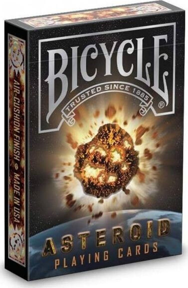 Bicycle Karty Asteroid