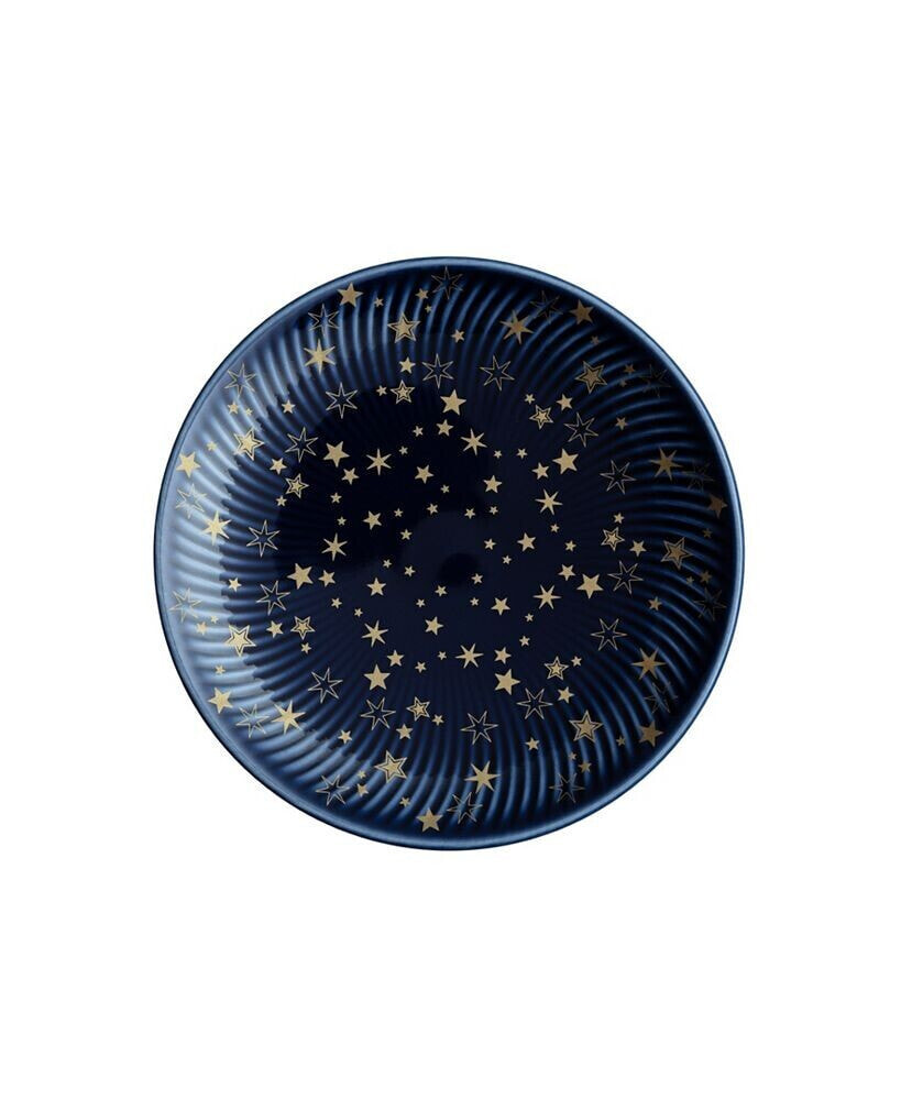 Denby porcelain Arc Stars Small Plate