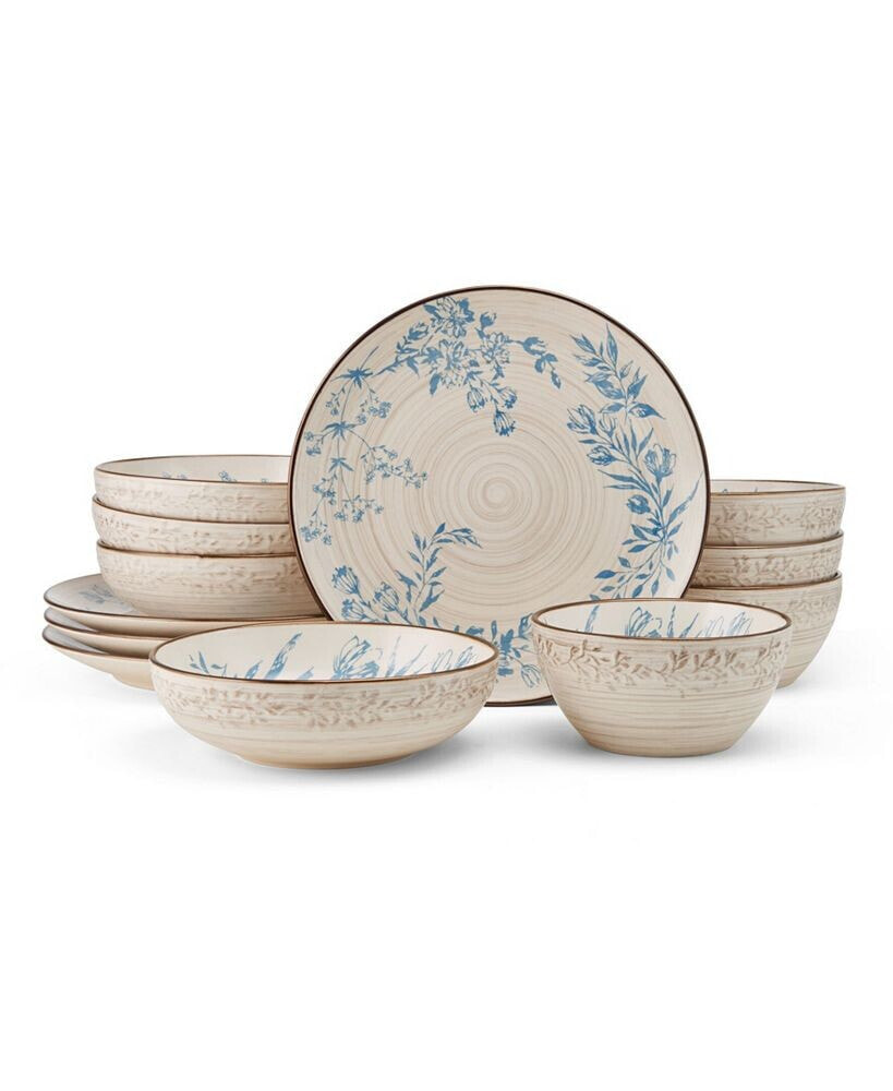 Pfaltzgraff bella 12 Piece Dinnerware Set