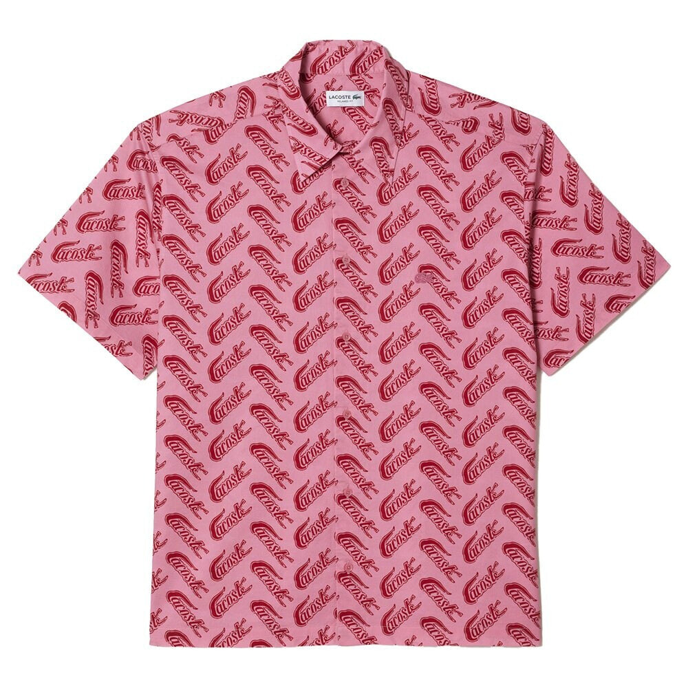 LACOSTE CH5793 Short Sleeve Shirt