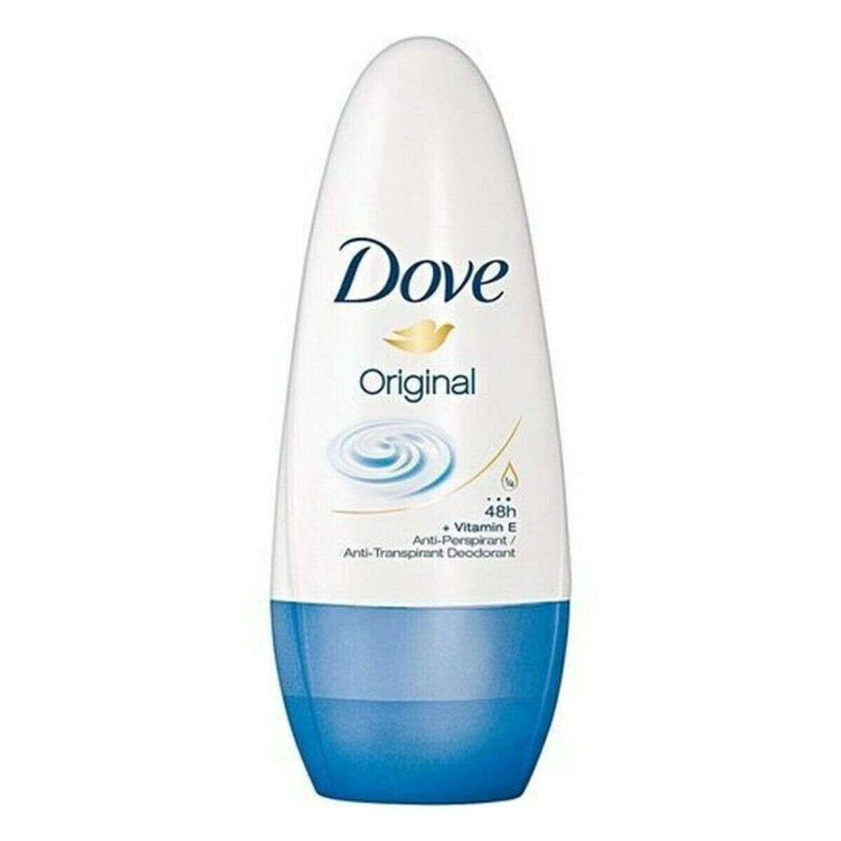 Roll-On Deodorant Original Dove Original (50 ml) 50 ml