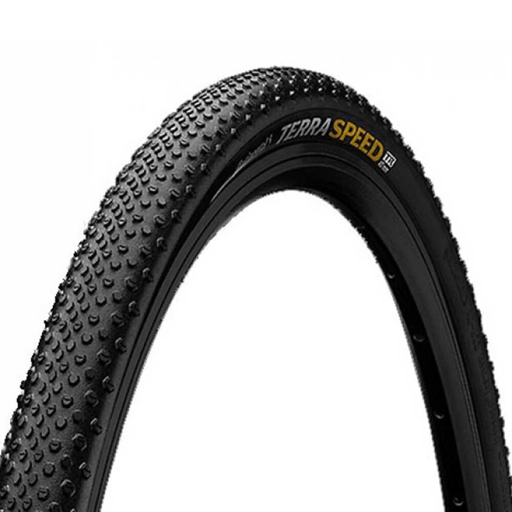 CONTINENTAL Terra Speed Tubeless 700C x 45 Rigid Gravel Tyre