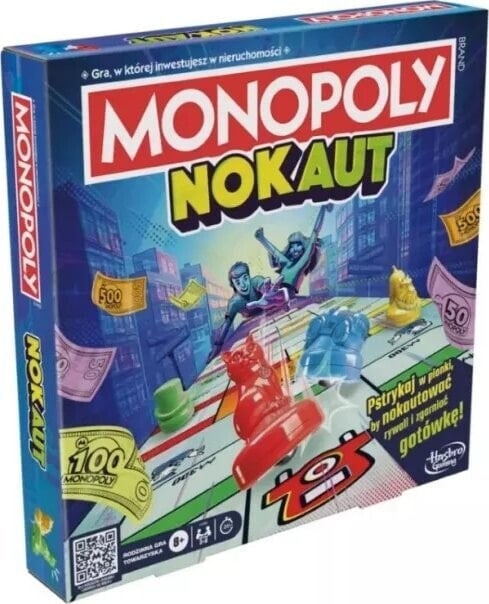 Hasbro Hasbro MONOPOLY Knockout