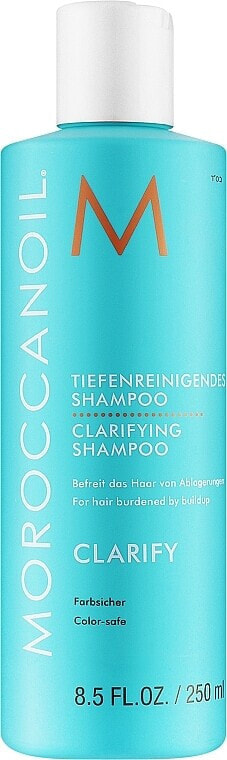 Reinigungsshampoo - MoroccanOil Clarifying Shampoo