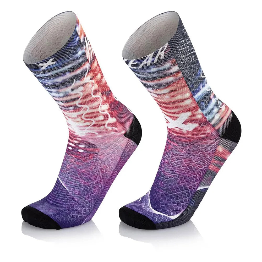 MB WEAR Fun Speed Socks