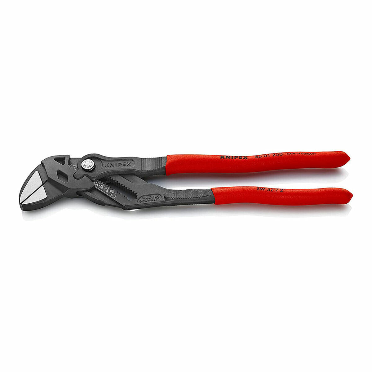 клешни Knipex 86 01 250 Регулируемый 25 x 5,2 x 1,7 cm