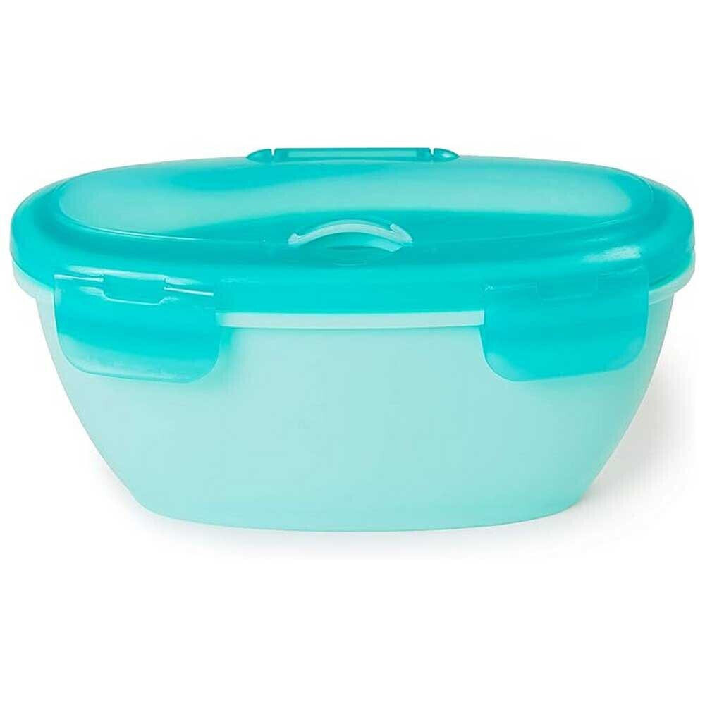 SKIP HOP Easy Serve Travel Bowl & Spoon