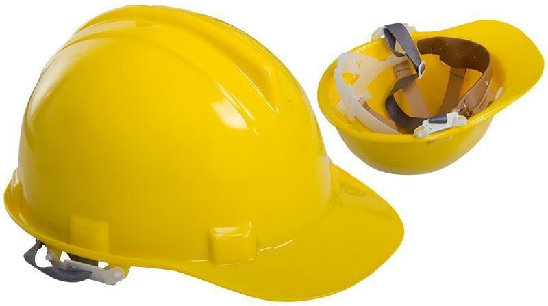 Lahti Pro Safety helmet, industrial yellow (L1040205)