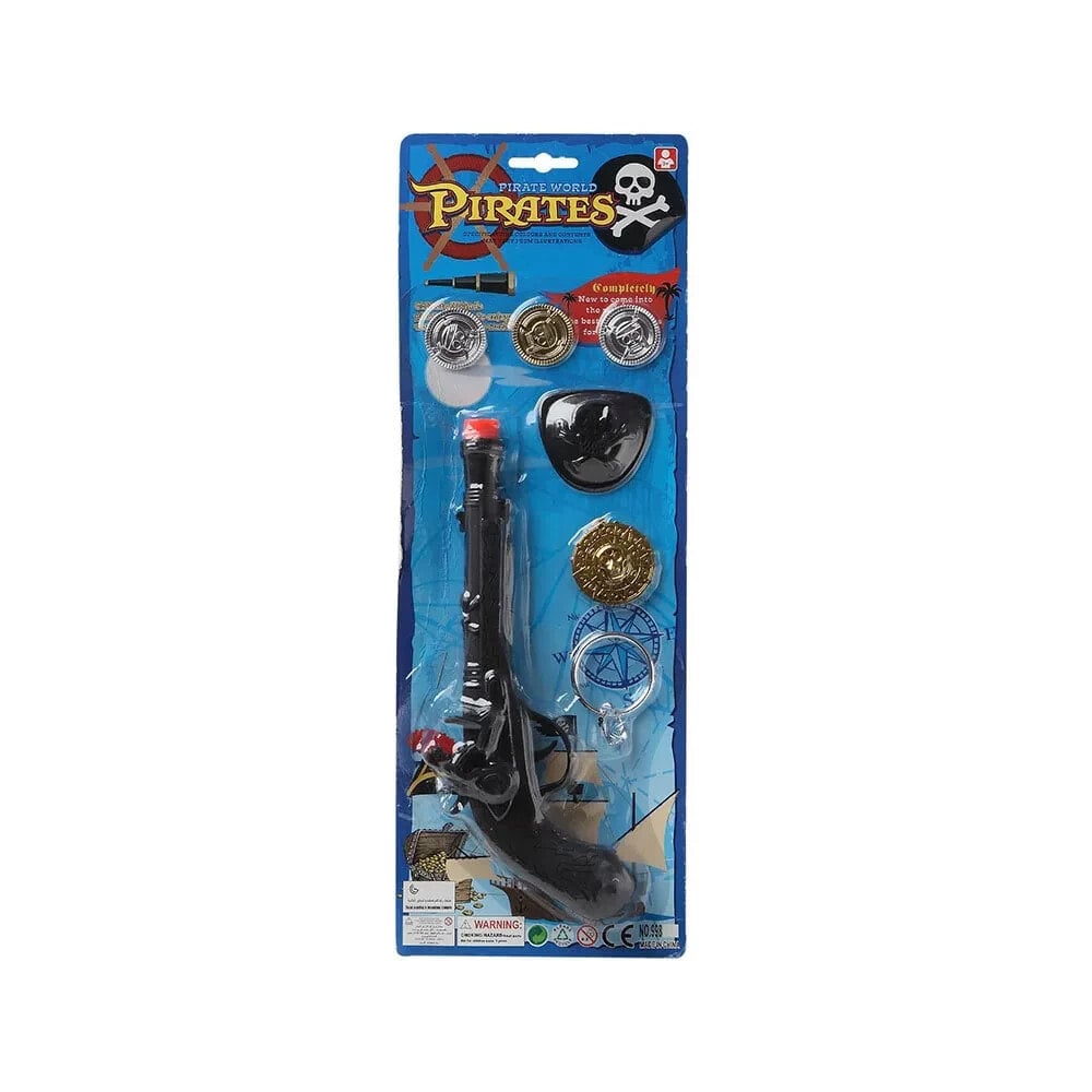 ATOSA Pirates Gun 44.5x15.5 cm