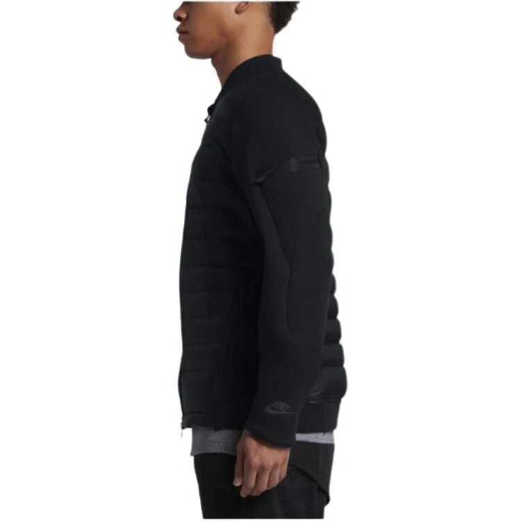 Nike Down Jackets Men Black
