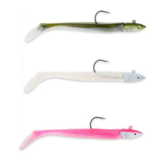 SEA MONSTERS X-30 Soft Lure 140 mm