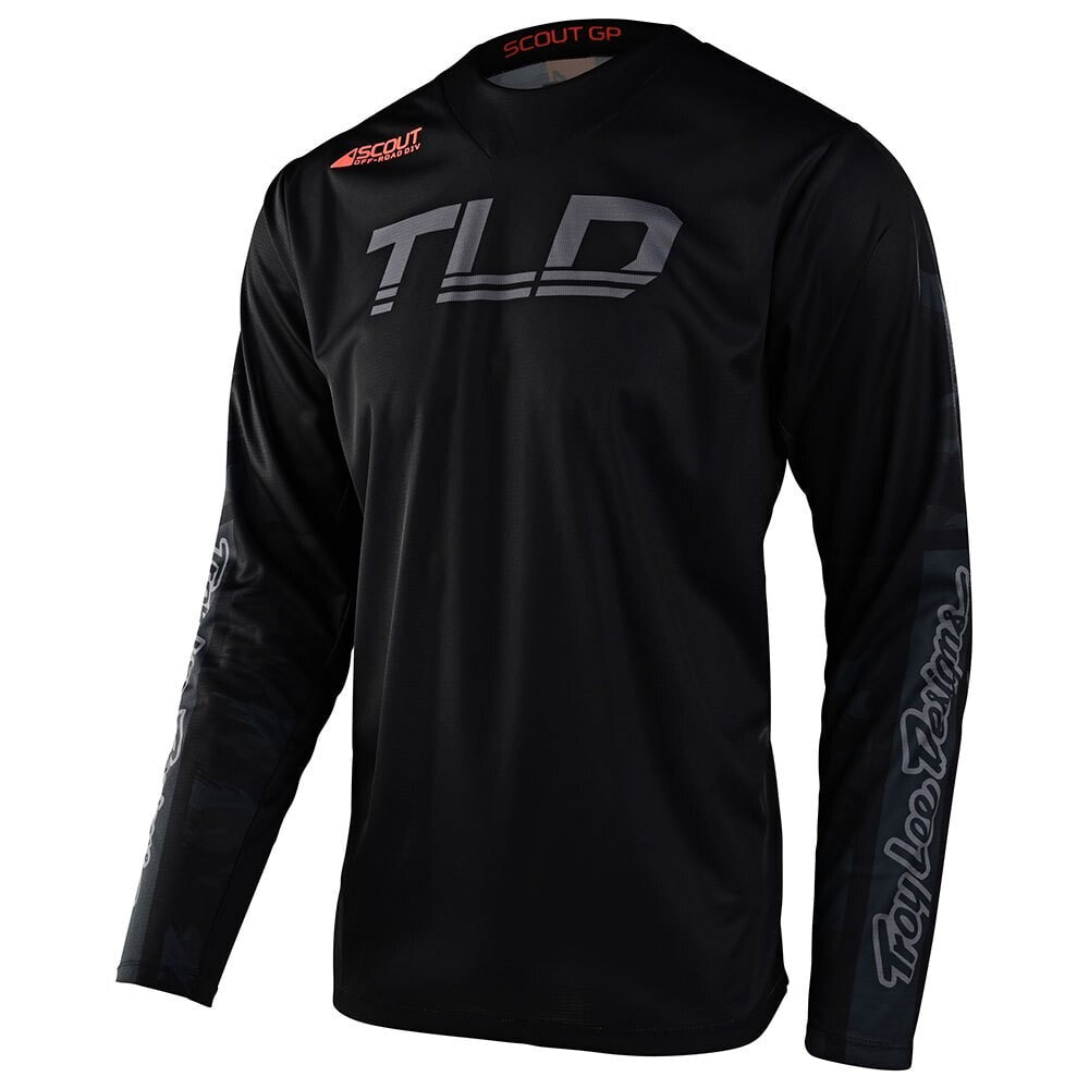 TROY LEE DESIGNS Scout GP Long Sleeve T-Shirt