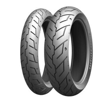 Мотошины летние Michelin Scorcher 21 DOT17 120/70 R17 58V