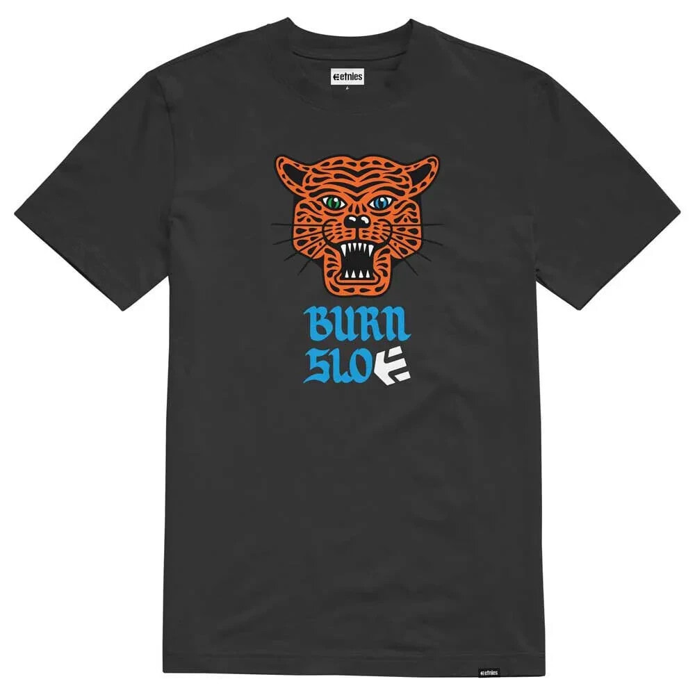 ETNIES Burn Slow Short Sleeve T-Shirt