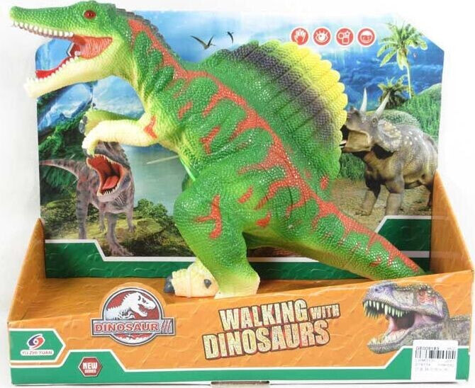 Figurka Icom Dinozaur z dźwiękiem 30 cm (GE009183)