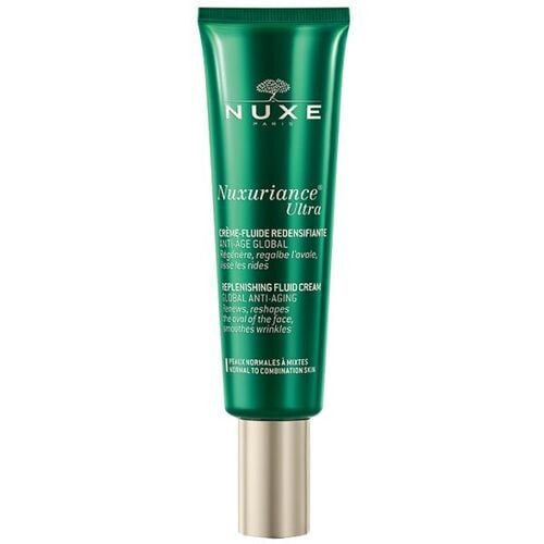 Nuxe Nuxuriance Ultra Replenishing Fluid Cream Антивозрастной восстанавливающий крем-флюид для нормальной и комбинированной кожи 50 мл