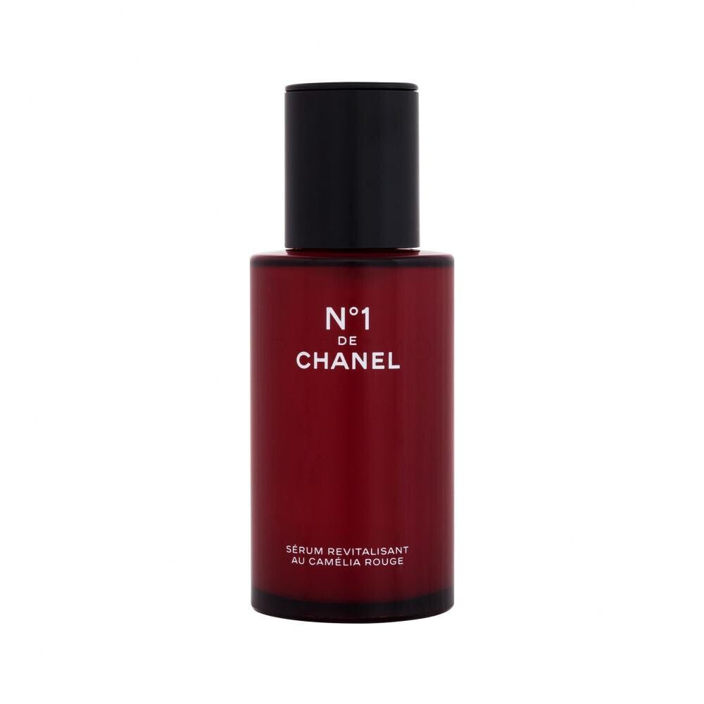 Chanel No.1 Revitalizing Serum 50 ml gesichtsserum Feine Linien & Falten für Frauen