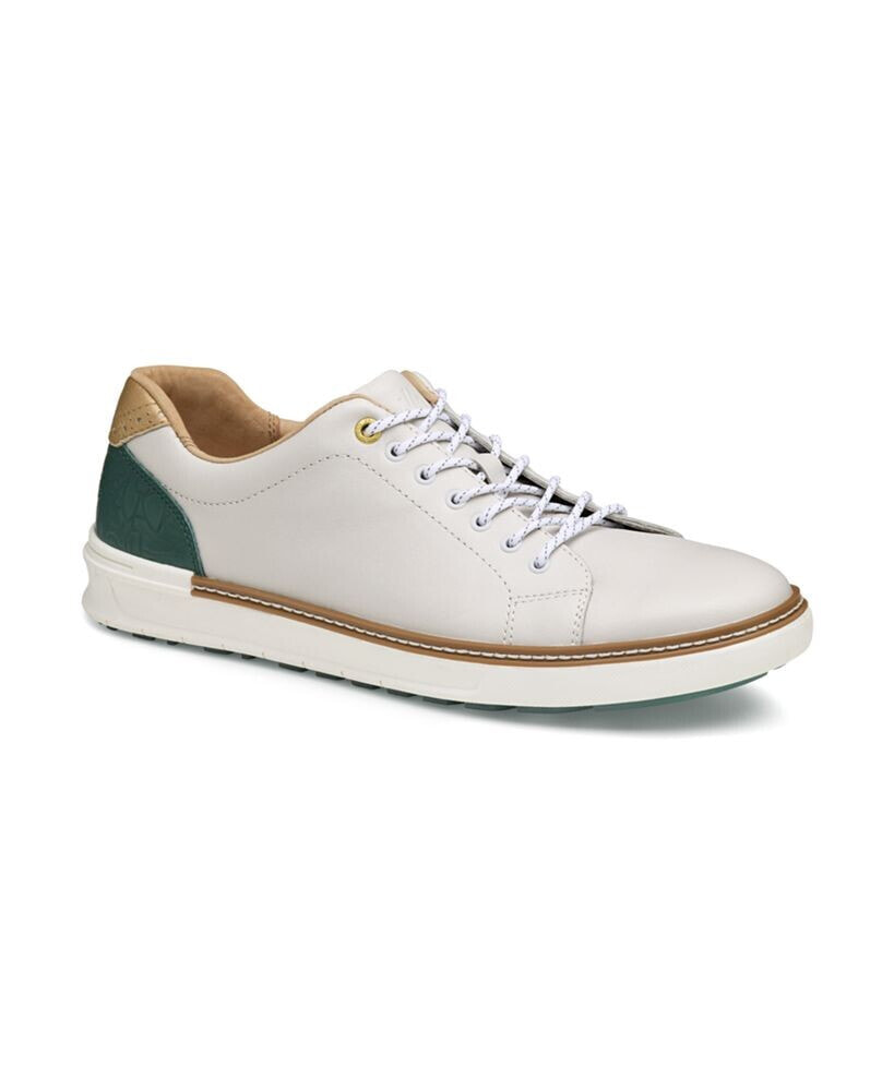 Johnston & Murphy men's McGuffey GL1 Hybrid Lace-Up Sneakers