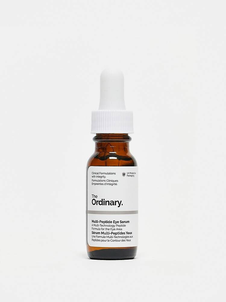 The Ordinary – Multi-Peptid-Augenserum, 15 ml