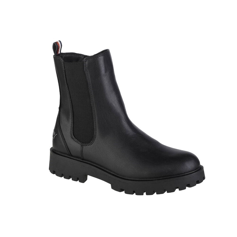 Tommy chelsea hot sale boots