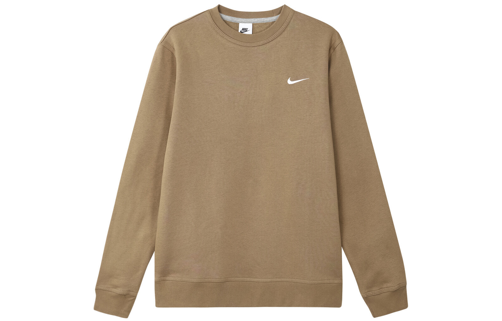 Nike Sweatshirts Men Light Brown