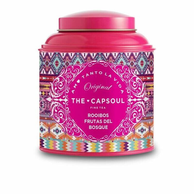 Infusion The Capsoul Té Granel Forest fruits 100 g