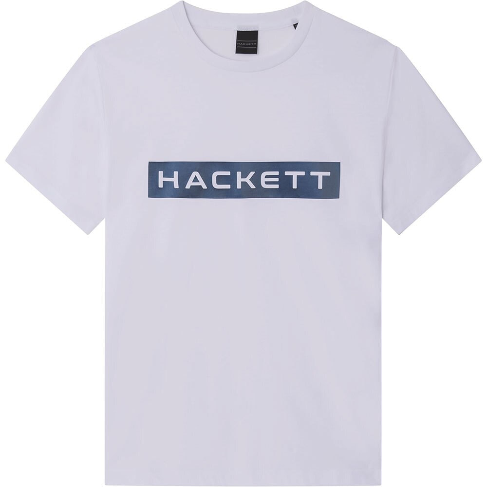HACKETT HM500716 Short Sleeve T-Shirt
