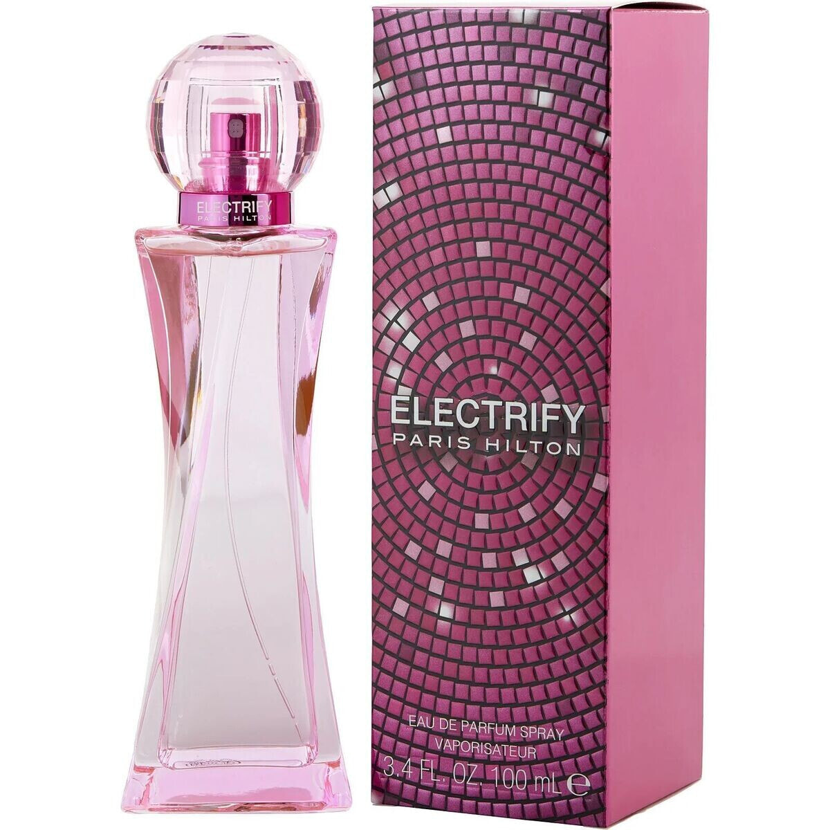 Женская парфюмерия Paris Hilton EDP Electrify 100 ml