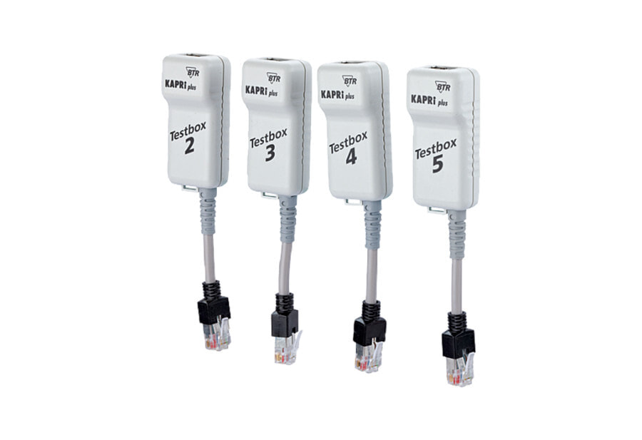 METZ CONNECT 130671-E тестер сетевого кабеля Белый