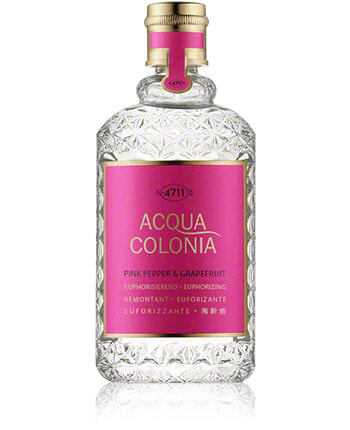 Acqua Colonia 4711 Pink Pepper & Grapefruit Eau de Cologne Spray