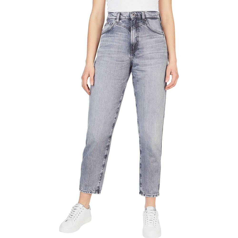 PEPE JEANS PL204170WR6-000 Rachel 7/8 Jeans