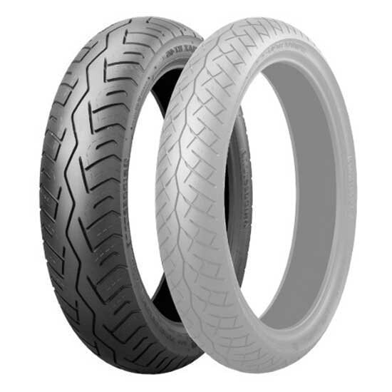 BRIDGESTONE Battlax-BT-46 69H TL Rear Road Tire