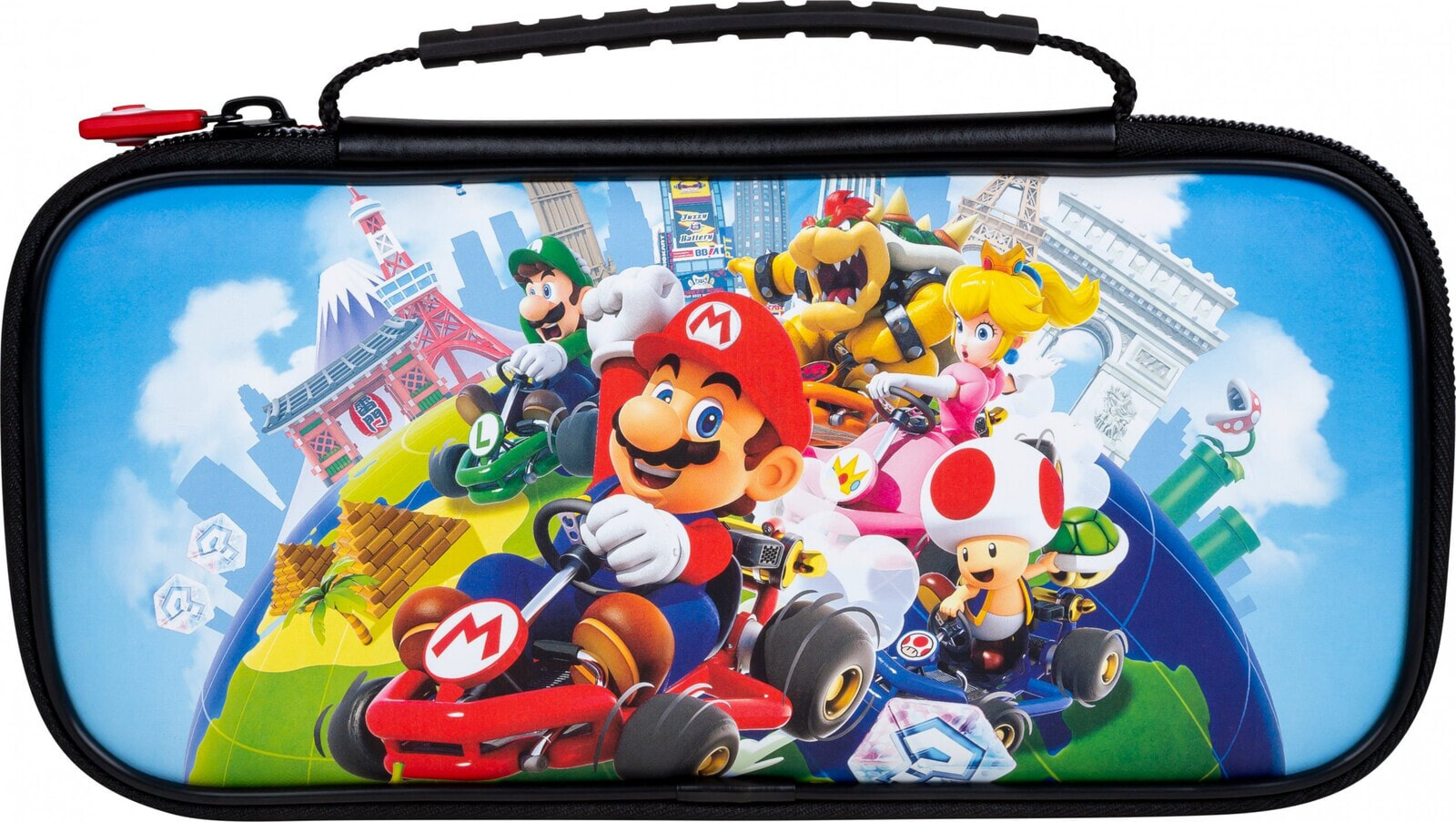 BigBen BIG BEN Switch Etui na konsole Mario Kart New Deluxe Travel