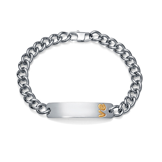 Partner steel bracelet for men Magnum 1368P01010