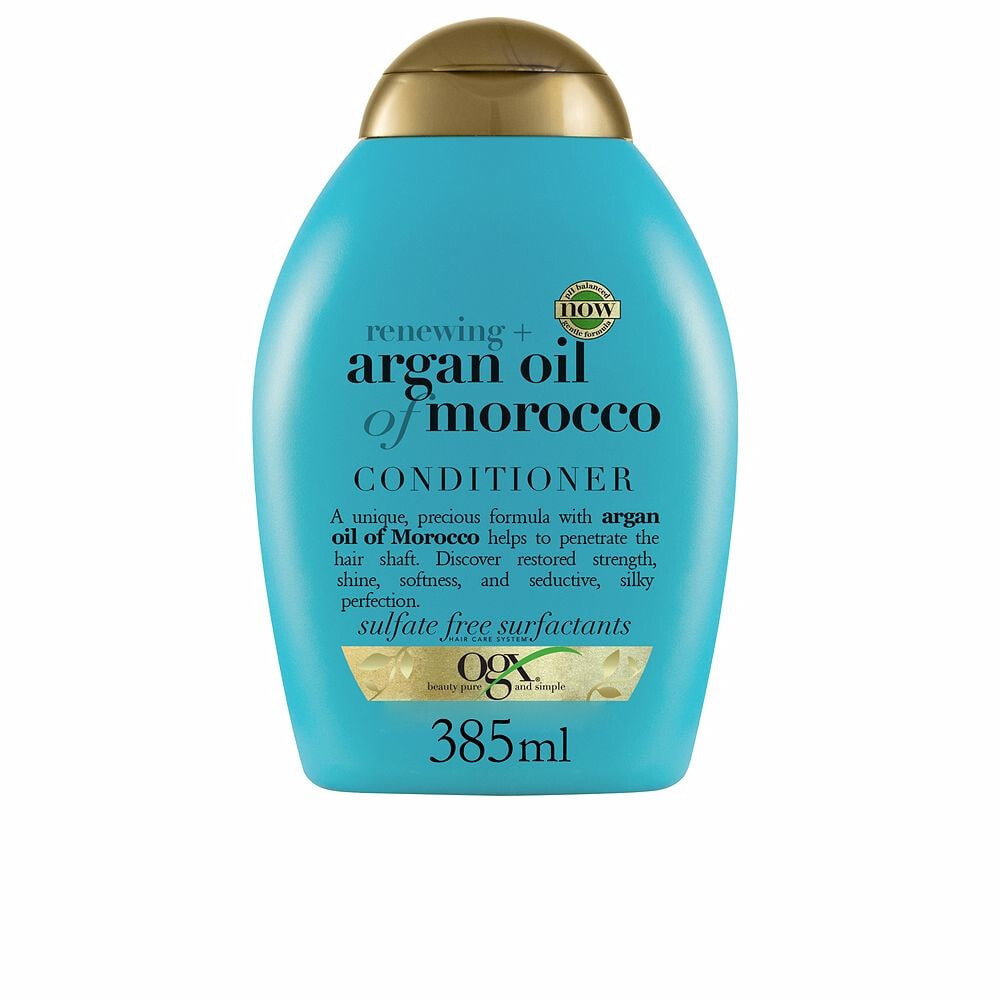 Бальзам для поврежденных волос OGX RENEWING hair conditioner argan oil 385 ml