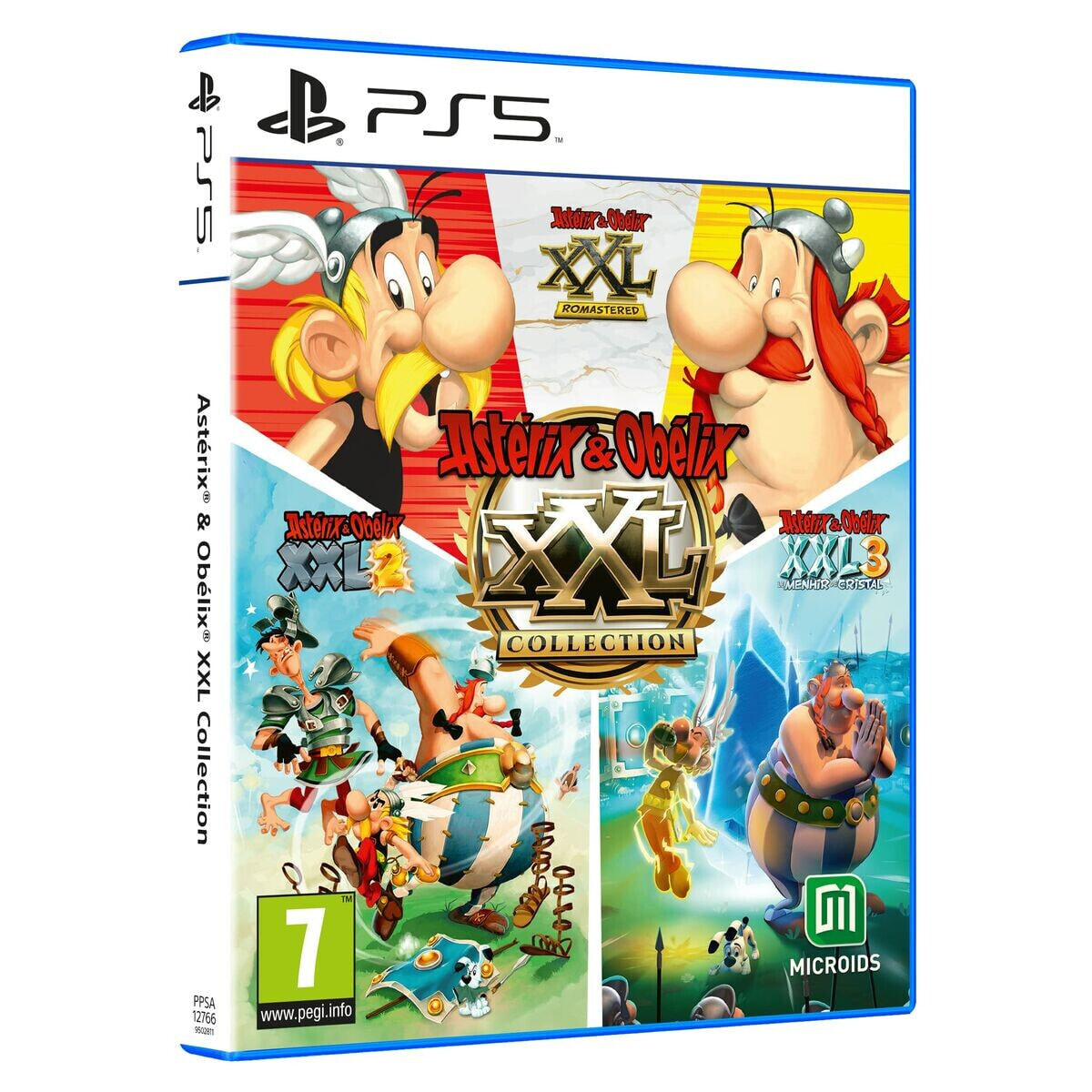 Видеоигры PlayStation 5 Microids Astérix & Obélix XXL Collection