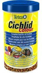 Корм для рыб Tetra Cichlid Colour 500 ml