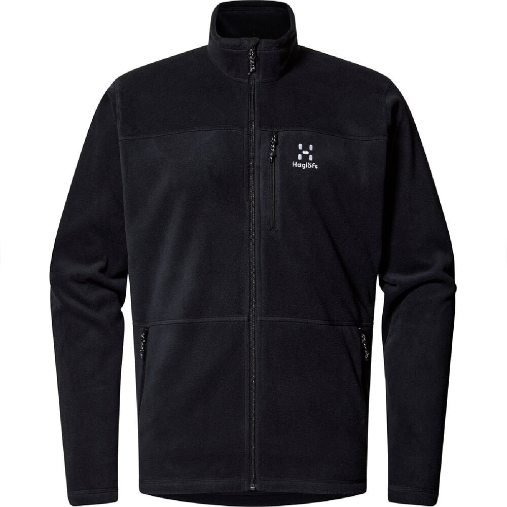 HAGLOFS Hajk Mid Full Zip Sweatshirt