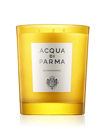 Acqua di Parma Room Fragrance Candle Buongiorno