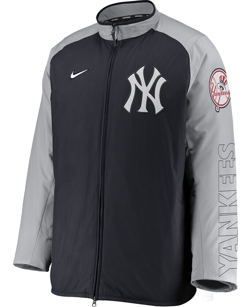 Nike men's New York Yankees Authentic Collection Dugout Jacket