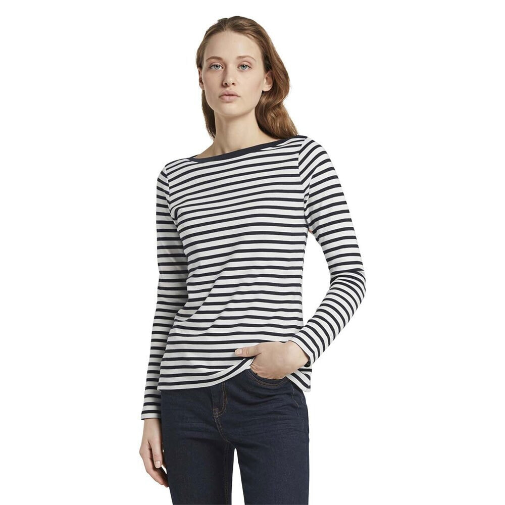 TOM TAILOR 1023950 Long Sleeve T-Shirt