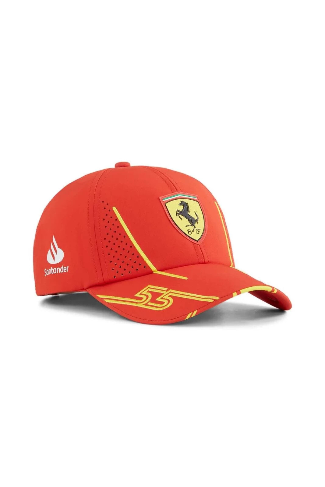 Scuderia Ferrari Carlos Sainz Jr Şapka