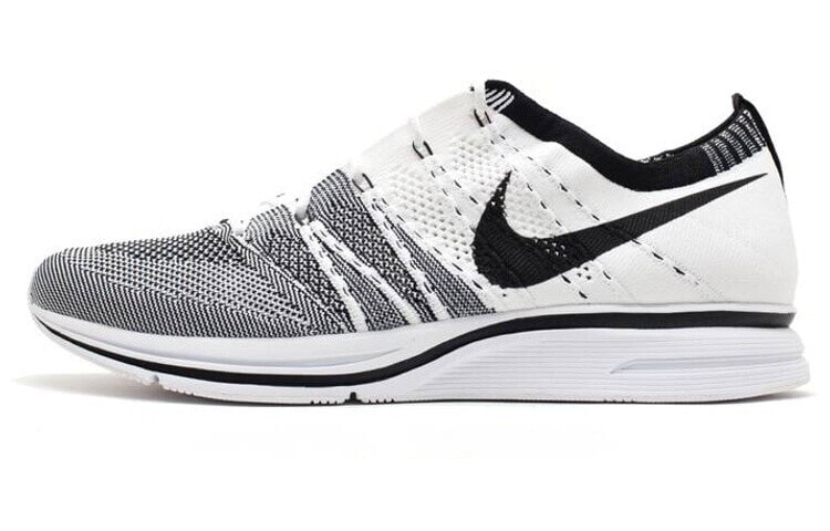 Nike Flynit Trainer+ White Black