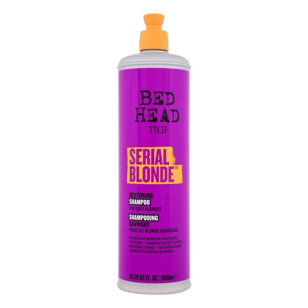 Шампунь Tigi Bed Head Serial Blonde Purple (970 ml)