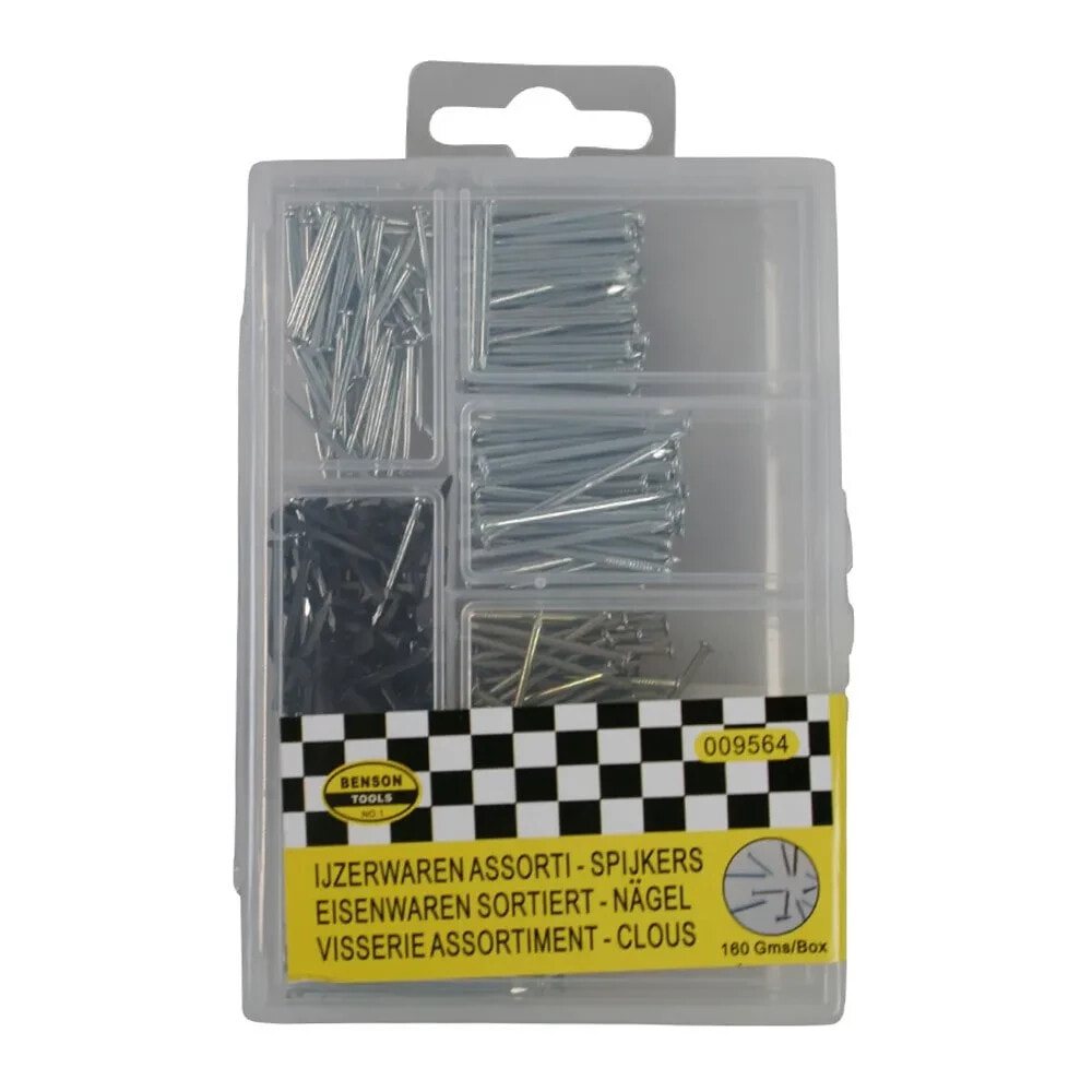 BENSON 48983 160 g Tip set