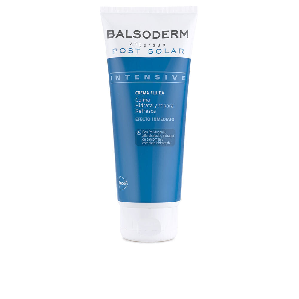 Средство после загара BALSODERM post-solar intensive crema fluida 200 ml