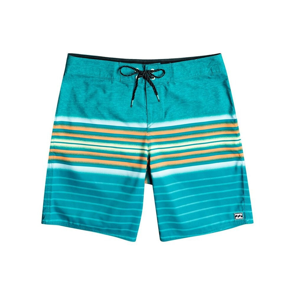 BILLABONG All Day Stripes OG Swimming Shorts Swim Suit