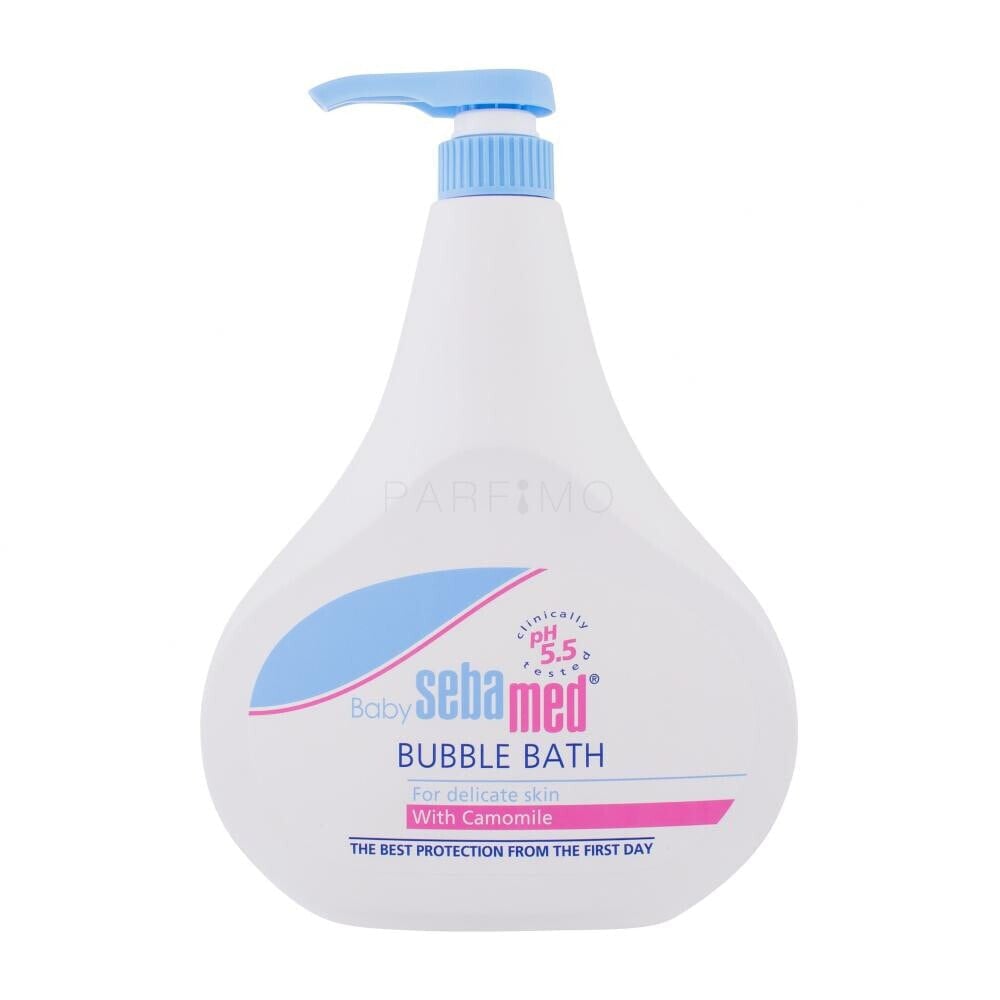 SebaMed Baby Bubble Bath 200 ml badeschaum für Kinder