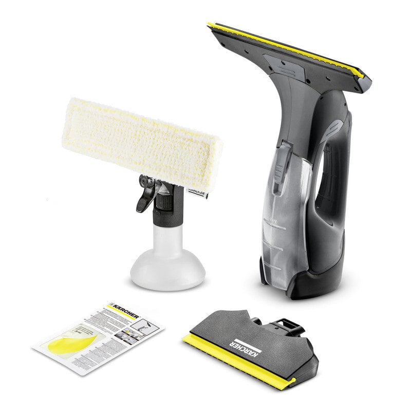 Стеклоочиститель Karcher WV 5 Plus N Black Edition 1.633-467.0