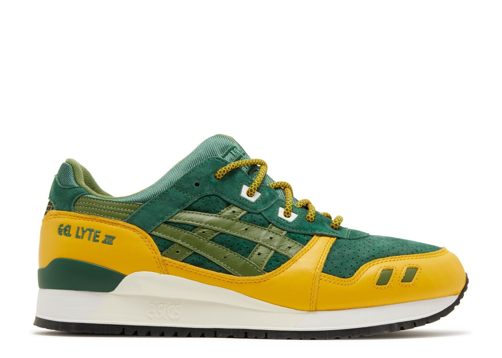 Kith x Marvel x Gel Lyte 3 '07 Remastered 'X-Men 60th Anniversary - Rogue'